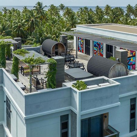 Ataraxis Grand And Spa Fuvahmulah Exterior photo