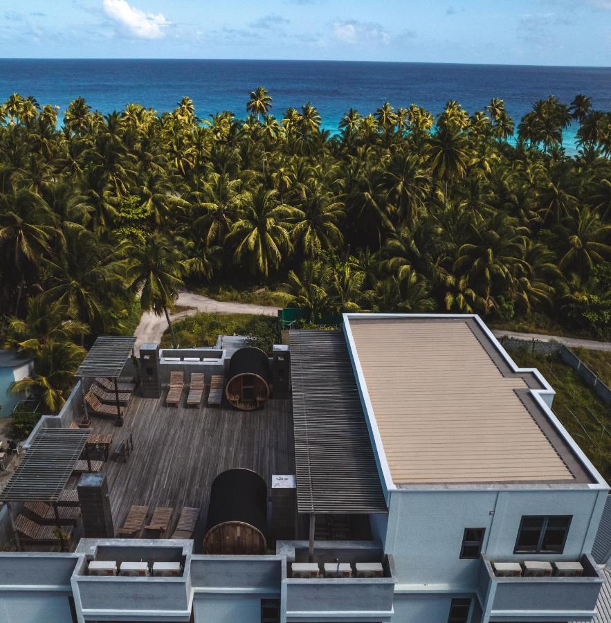 Ataraxis Grand And Spa Fuvahmulah Exterior photo