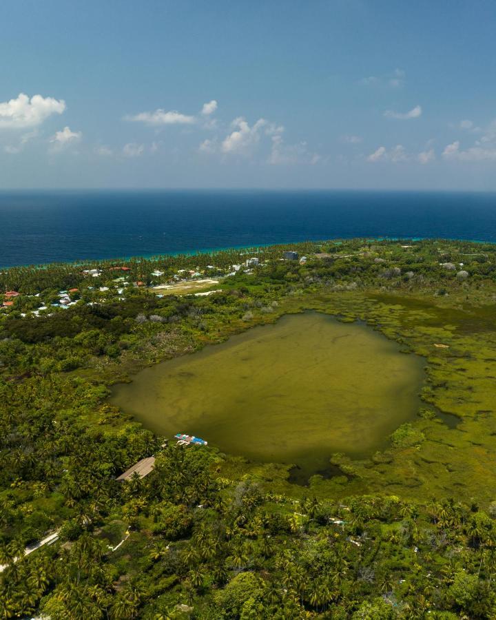 Ataraxis Grand And Spa Fuvahmulah Exterior photo