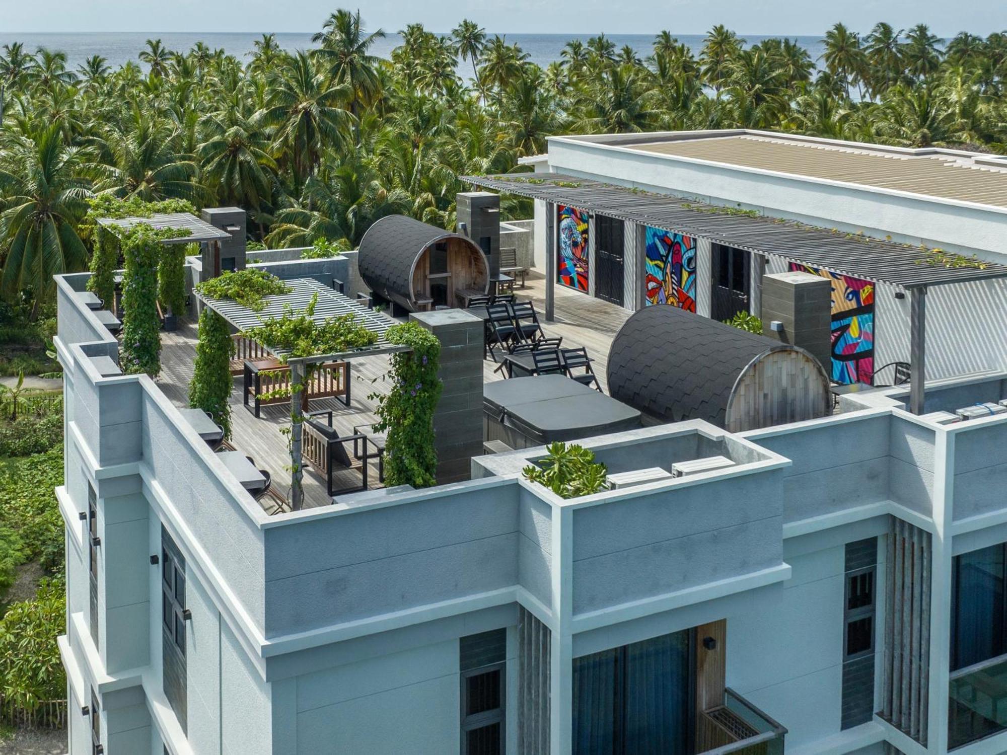 Ataraxis Grand And Spa Fuvahmulah Exterior photo